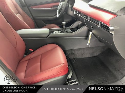 New 2026 MAZDA MAZDA3 2.5 S Premium image 46