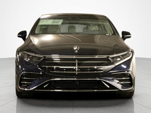 New 2026 Mercedes-Benz EQS 450+ 4MATIC Sedan image 8
