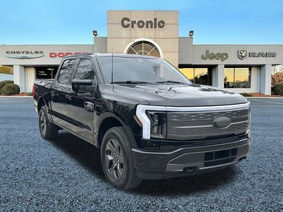 Used 2023 Ford F150 Lightning Lariat w/ Equipment Group 511A High