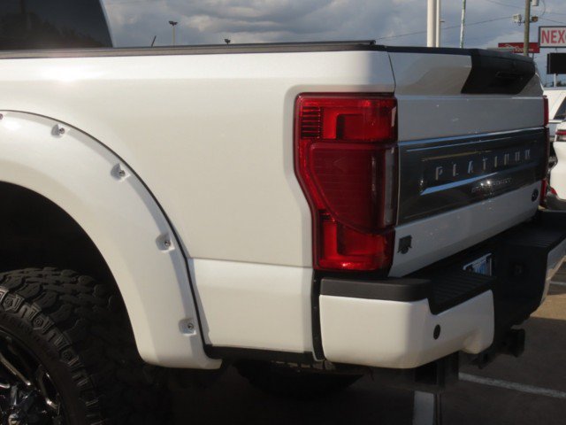Used 2022 Ford F250 Platinum AWD/4WD image 12