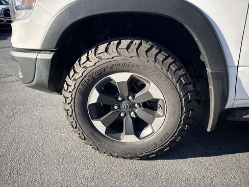 Certified 2020 RAM 1500 Rebel image 16