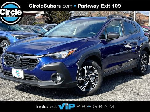 Certified 2024 Subaru Crosstrek 2.0i Premium image 1