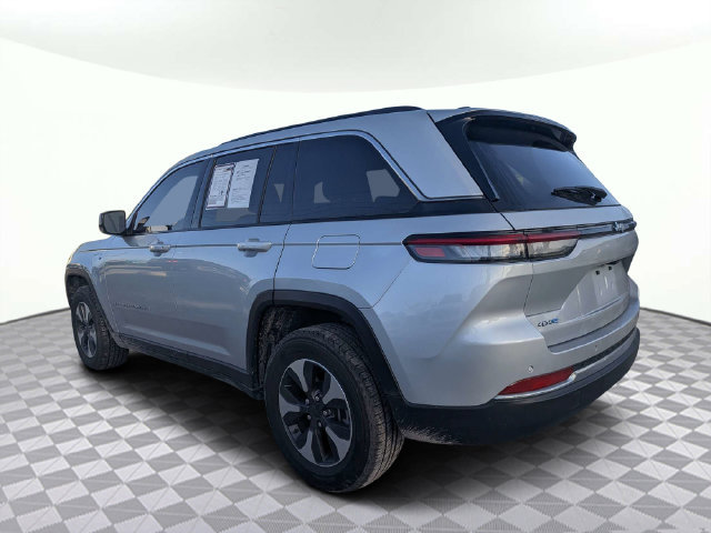 Used 2024 Jeep Grand Cherokee Limited 4xe AWD/4WD image 5