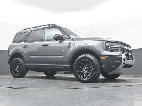 Used 2025 Ford Bronco Sport Badlands AWD/4WD image 23