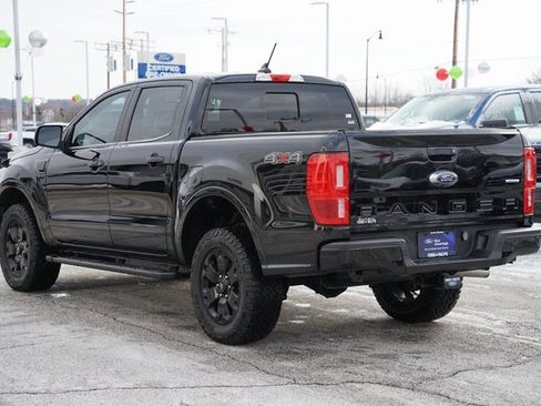 Certified 2020 Ford Ranger XLT w/ Equipment Group 302A Luxury image 5