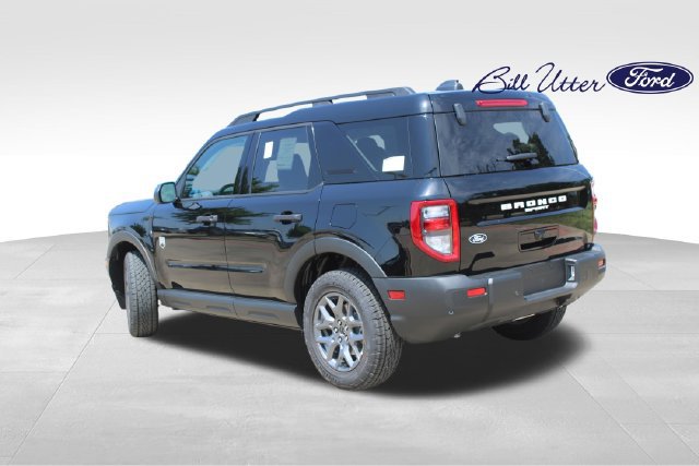New 2026 Ford Bronco Sport Big Bend AWD/4WD image 4