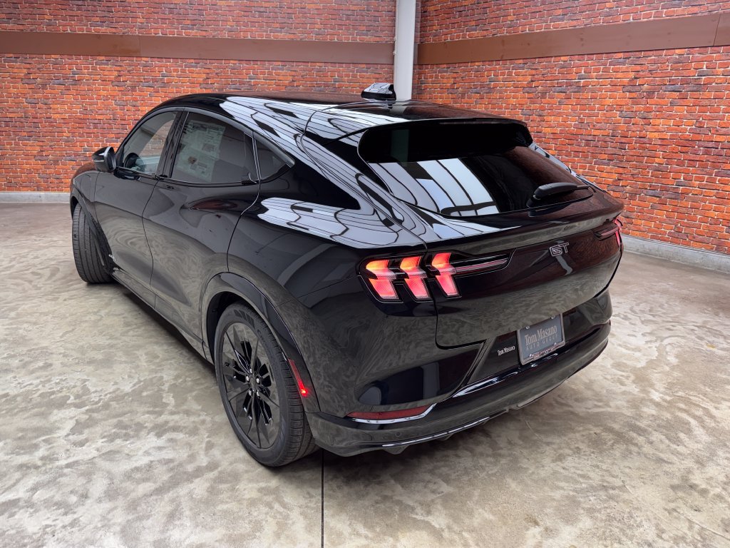 New 2026 Ford Mustang Mach-E GT AWD/4WD image 2