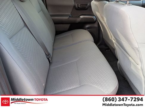 Certified 2022 Toyota Tacoma SR5 image 32