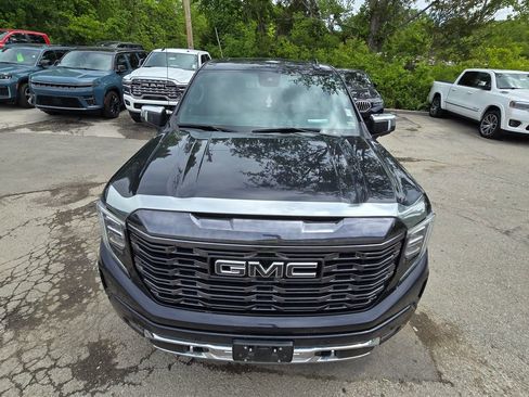 Used 2022 GMC Sierra 1500 Denali Ultimate AWD/4WD image 13