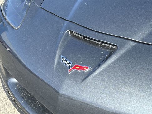 Used 2012 Chevrolet Corvette Grand Sport w/ 3LT Preferred Equipment Group image 27
