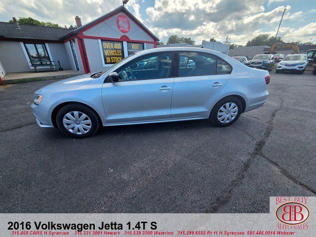 Used 2016 Volkswagen Jetta S FWD image 6