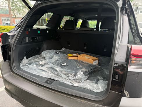 New 2026 Subaru Outback Limited AWD/4WD image 32