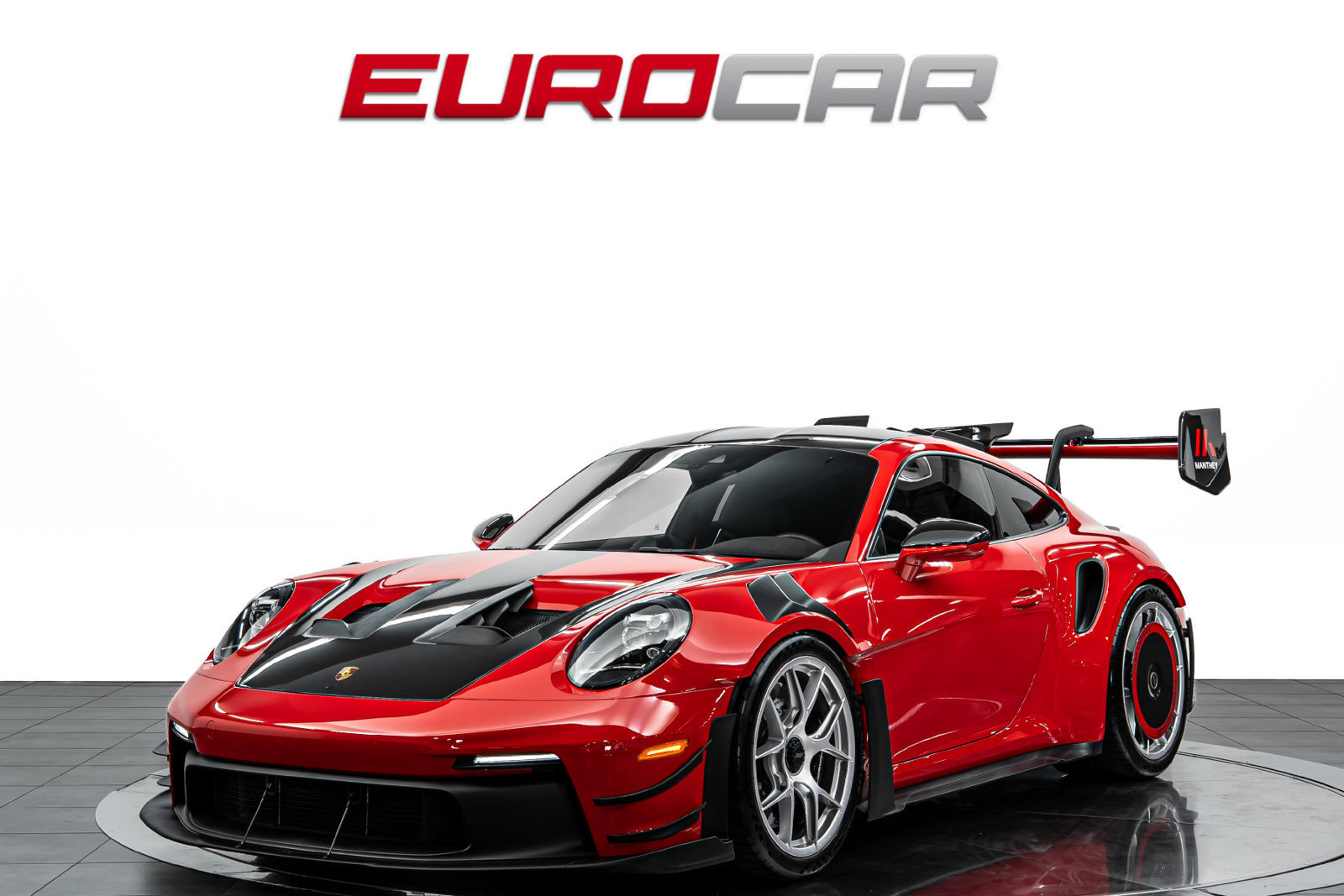 Used 2025 Porsche 911 GT3 RS RWD image 1