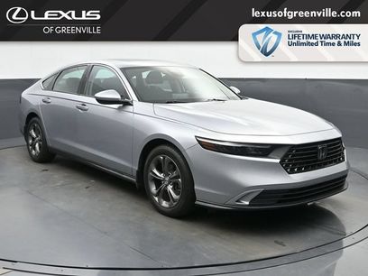 Used 2023 Honda Accord EX