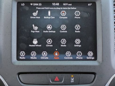 Certified 2022 Jeep Cherokee Latitude Lux w/ Sun & Sound Group AWD/4WD image 14