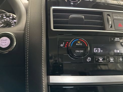 Certified 2023 INFINITI QX80 Premium Select w/ Cargo Package image 6