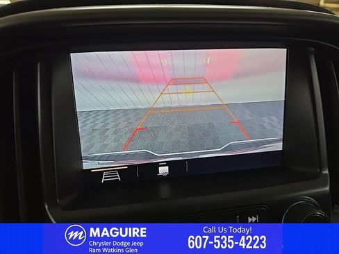 Used 2022 GMC Canyon AT4 AWD/4WD image 26