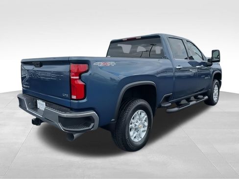 New 2026 Chevrolet Silverado 2500 LTZ AWD/4WD image 8