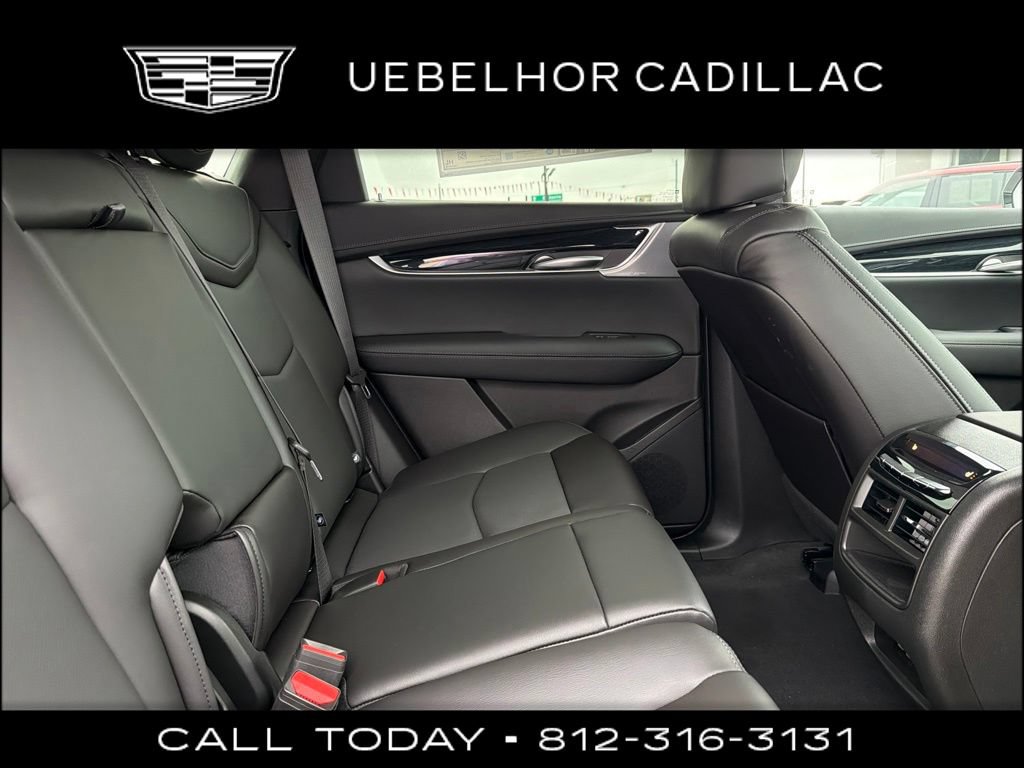 New 2026 Cadillac XT5 Premium Luxury w/ Driver Assist Package AWD/4WD image 16