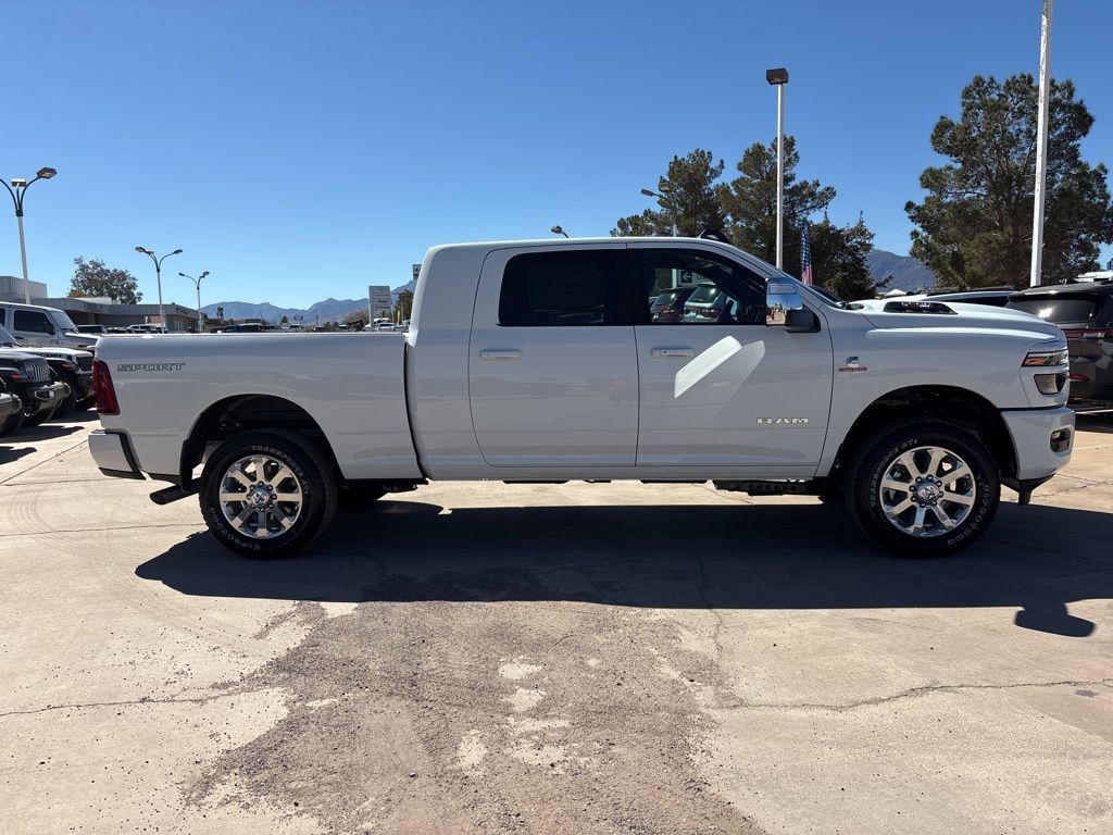 New 2026 RAM 2500 Laramie w/ Sport Appearance Package AWD/4WD image 4