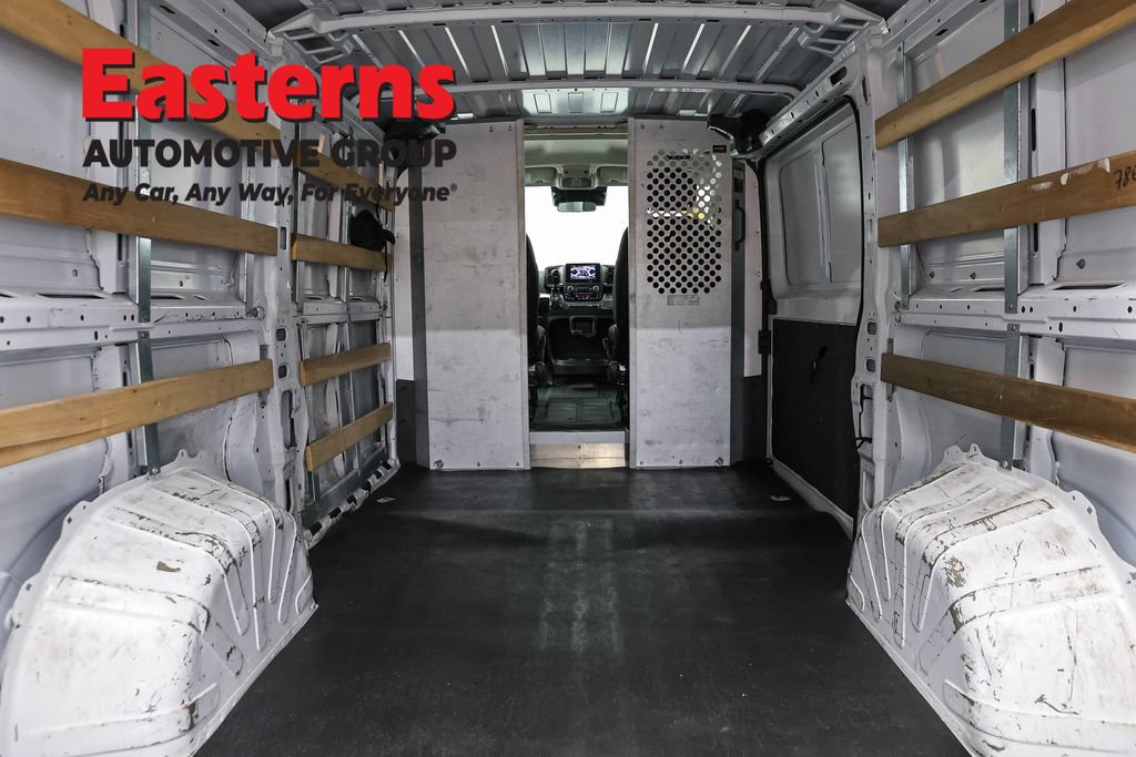 Used 2023 RAM ProMaster 2500 FWD image 10