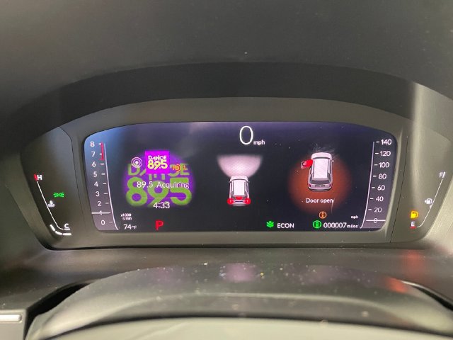 New 2026 Honda Passport RTL image 3