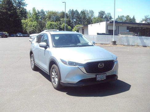 Used 2023 MAZDA CX-5 AWD 2.5 S image 7