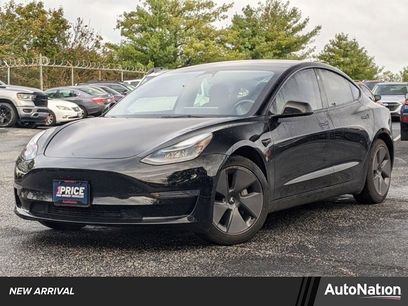Used 2023 Tesla Model 3 Standard Range