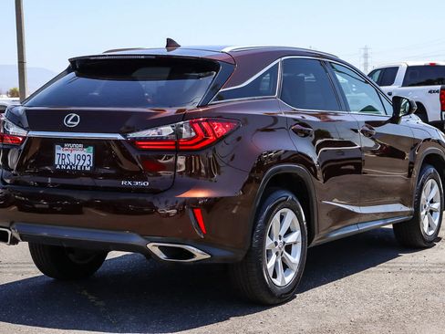Used 2016 Lexus RX 350 FWD w/ Premium Package image 6