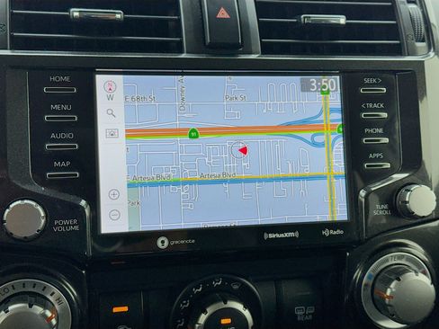 Used 2023 Toyota 4Runner TRD Off-Road Premium w/ Moonroof Package image 9