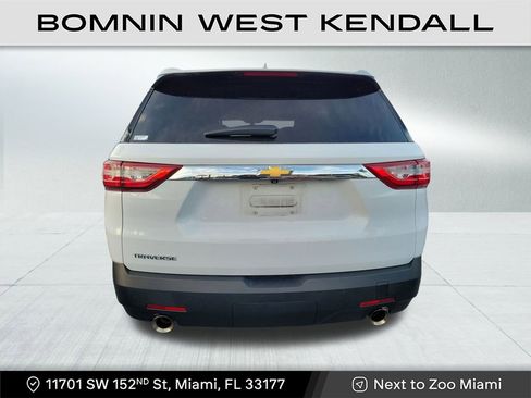 Used 2020 Chevrolet Traverse LS image 5
