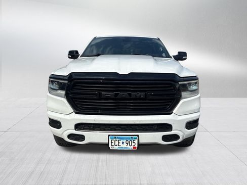 Used 2021 RAM 1500 Big Horn AWD/4WD image 8