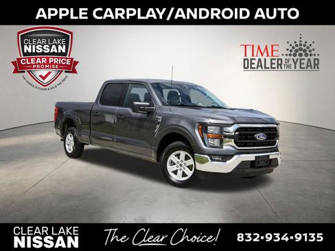 Used 2023 Ford F150 XLT w/ Equipment Group 301A Mid RWD image 1