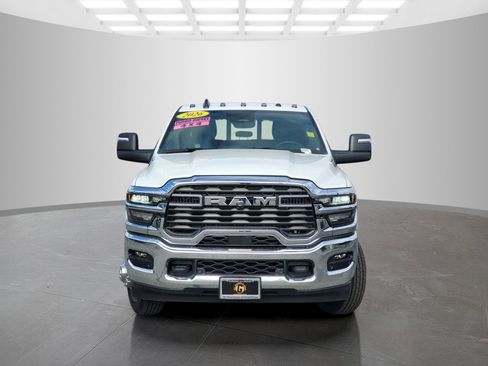 New 2026 RAM 3500 Tradesman image 2