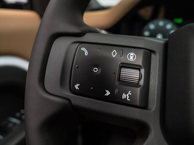 New 2026 Land Rover Defender 110 X-Dynamic SE AWD/4WD image 20