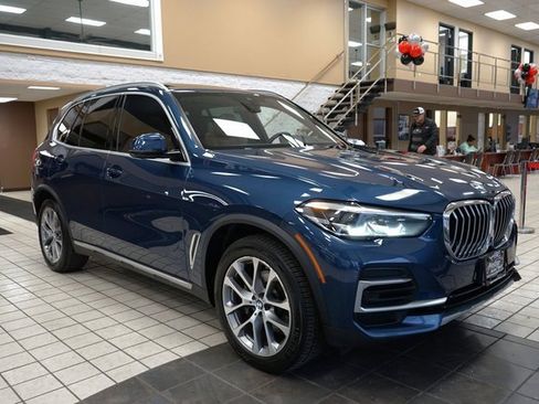 Used 2022 BMW X5 xDrive40i w/ Premium Package image 21