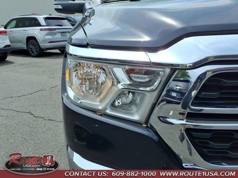 Used 2022 RAM 1500 Big Horn AWD/4WD image 10