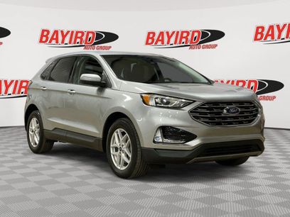 Used 2021 Ford Edge SEL