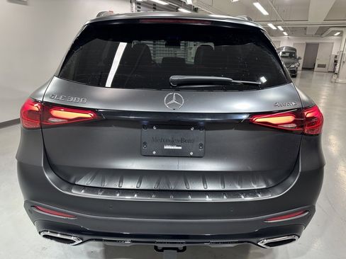 New 2026 Mercedes-Benz GLC 300 4MATIC image 12