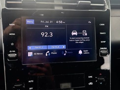 Used 2022 Hyundai Tucson SEL w/ Convenience Package FWD image 15