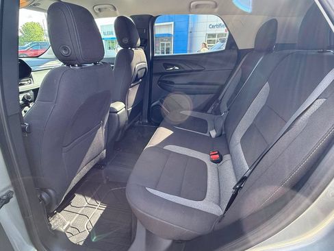 Certified 2024 Chevrolet TrailBlazer LT AWD/4WD image 25