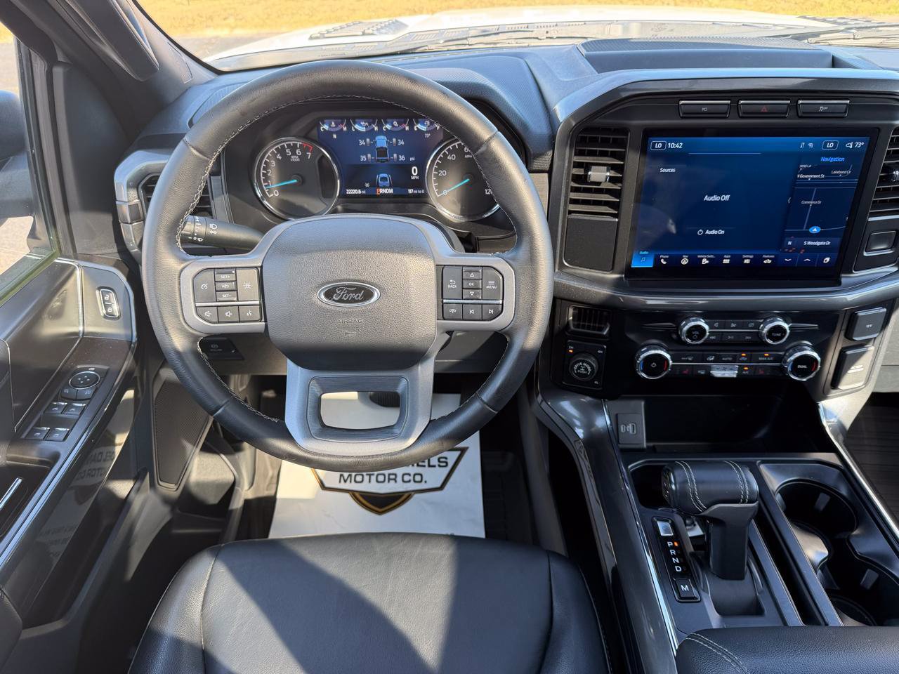 Used 2023 Ford F150 XLT w/ Equipment Group 302A High AWD/4WD image 15