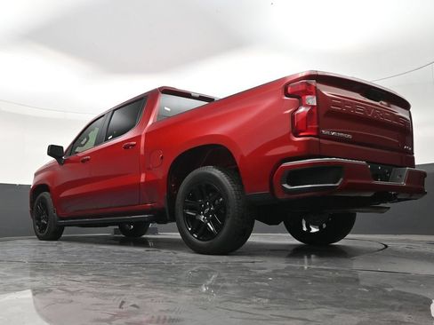 Used 2025 Chevrolet Silverado 1500 RST RWD image 22
