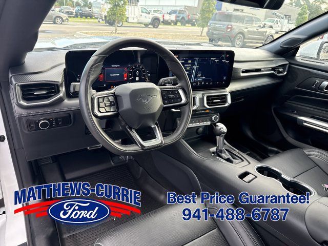 Used 2025 Ford Mustang GT Premium RWD image 10