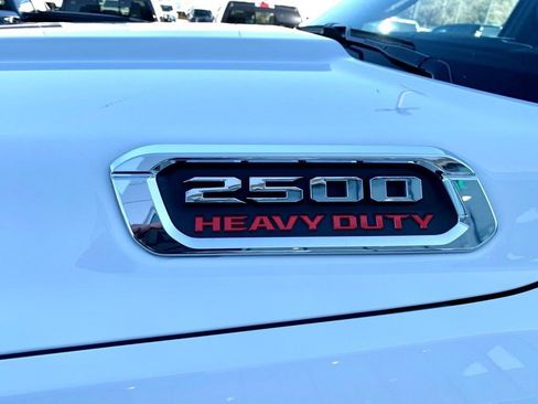 Used 2025 RAM 2500 Big Horn image 10