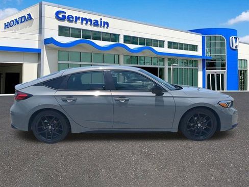 New 2026 Honda Civic Sport image 2