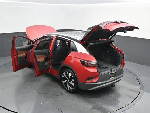 Used 2021 Volkswagen ID.4 Pro S RWD image 42
