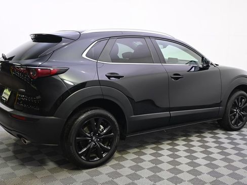 Used 2025 MAZDA CX-30 AWD 2.5 S w/ Select Sport Pkg image 7