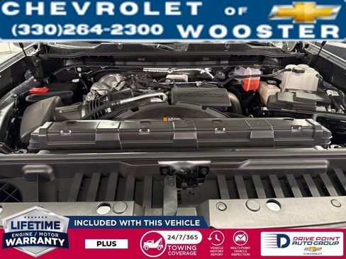 New 2026 Chevrolet Silverado 2500 Custom w/ Custom Value Package image 32