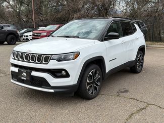 Used 2024 Jeep Compass Limited video 1